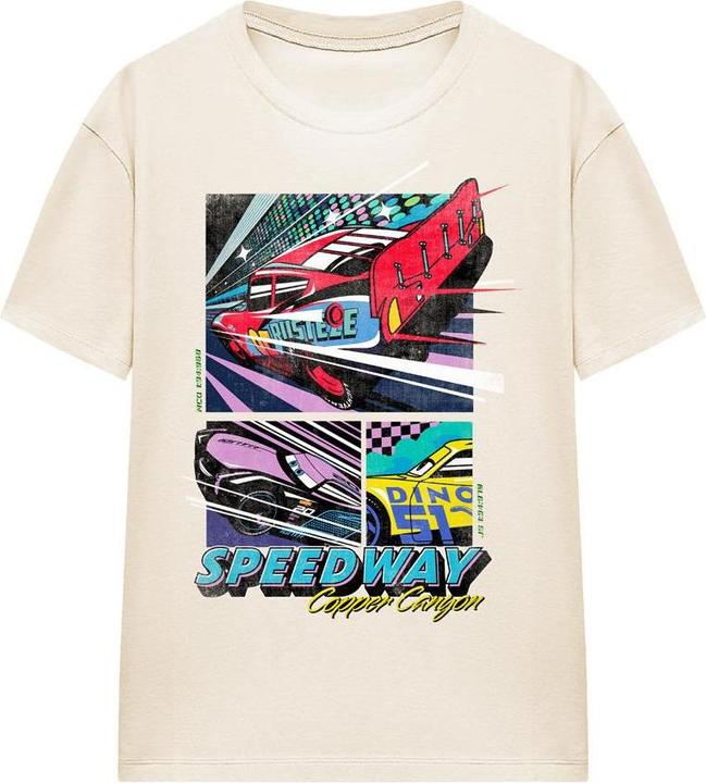 Cars Copper Canyon TShirt (L)
