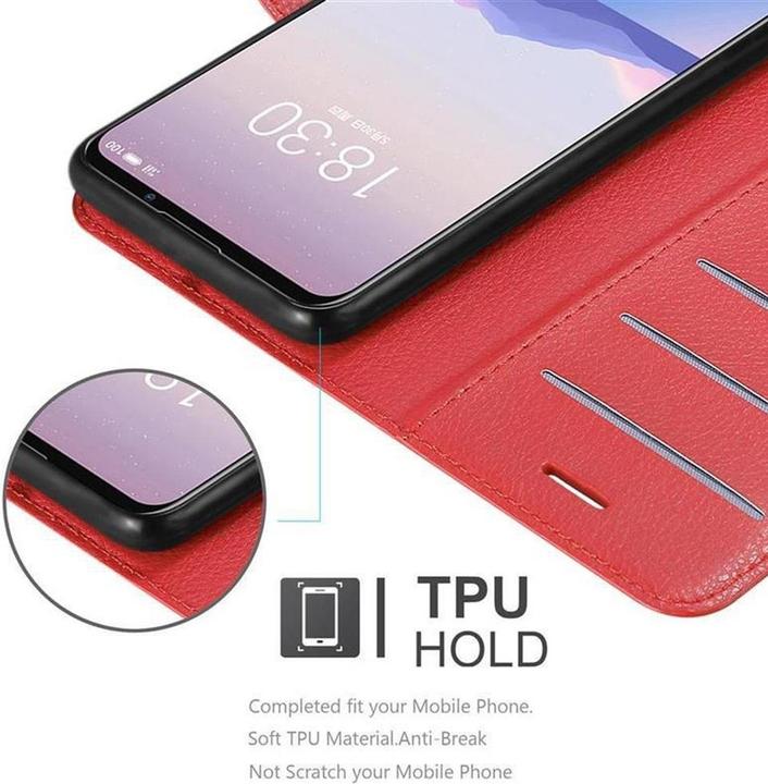 Productafbeelding Cadorabo Boek met kaft met standfunctie (Meizu 16Xs)