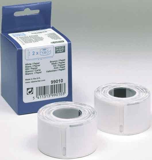 Produktbild Dymo Klebeetiketten 99014