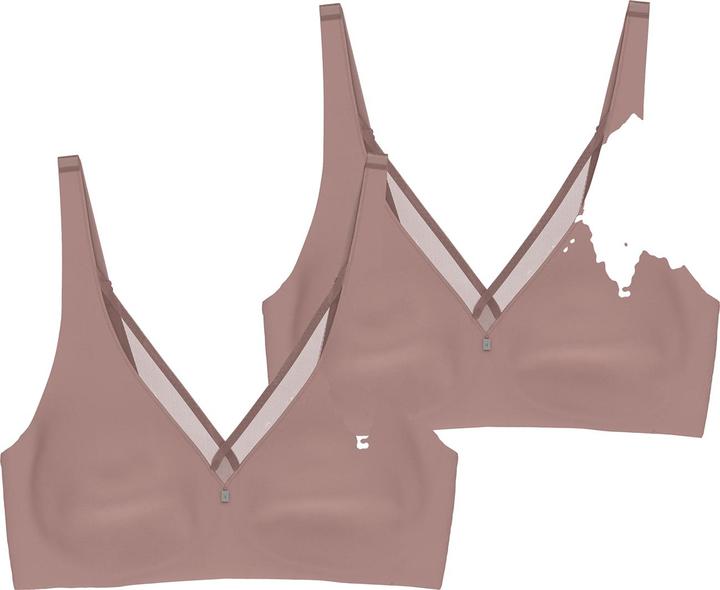 Triumph Bügelloser BH True Shape Sensation (2er Pack, 80 E)