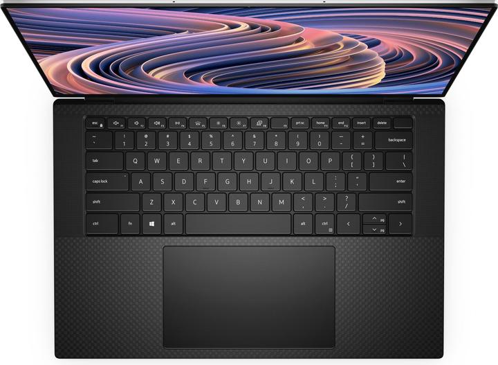 Actual product image Dell XPS 15 9520 (15.60", Intel Core i7-12700H, 32 GB, 1000 GB, CH)
