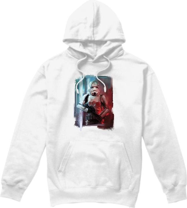Produktbild Star Wars Kapuzenpullover (L)