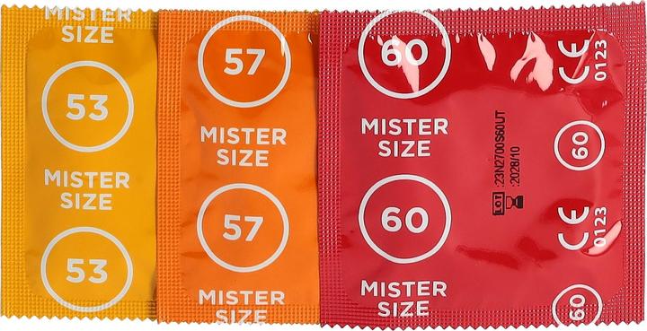 Produktbild Mister Size Test Set 3 Stück (3 Stk.)