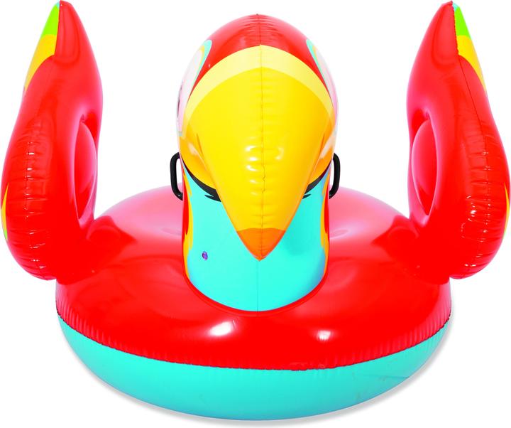 Actual product image Bestway Peppy Parrot