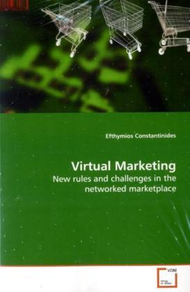 Produktbild Virtual Marketing (Deutsch, Efthymios Constantinides, 2009)