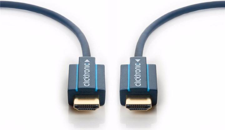 Produktbild clicktronic HDMI (Typ A) — HDMI (Typ A) (25 m, HDMI)