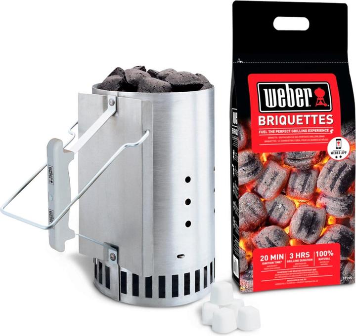 Image du produit Weber dispositif de démarrage