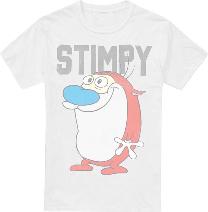 Ren & Stimpy TShirt (M)