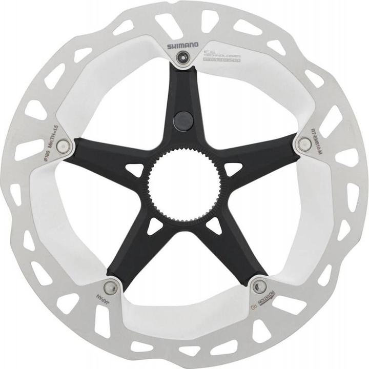 Actual product image Shimano Steps RT-EM810 (203 mm)