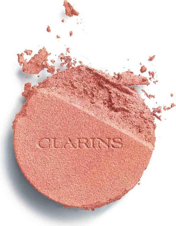 Actual product image Clarins Joli Blush - Cheeky Boum 05 (Peach, Rose)