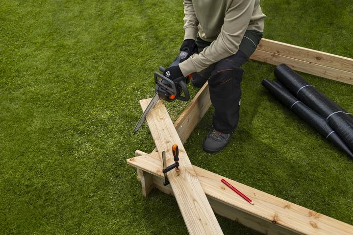 Produktbild Husqvarna Aspire C15X-P4A (Akku Kettensäge)