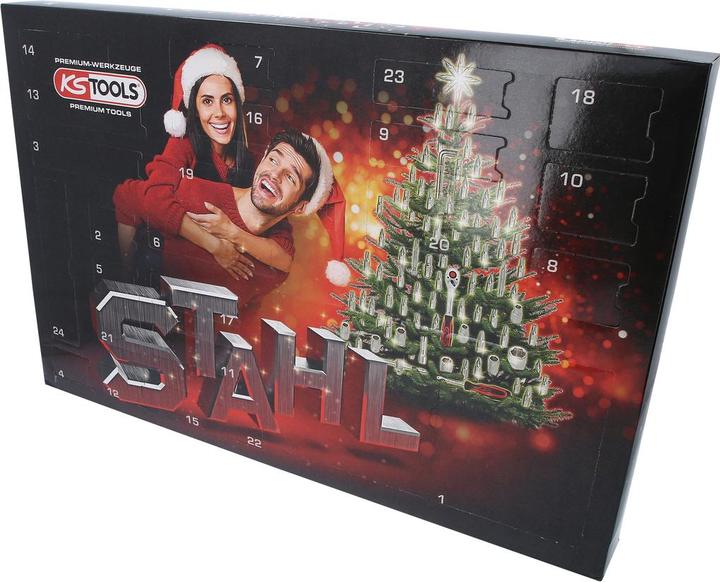 Produktbild KS Tools Steckschlüssel-Satz zöllig 1/4