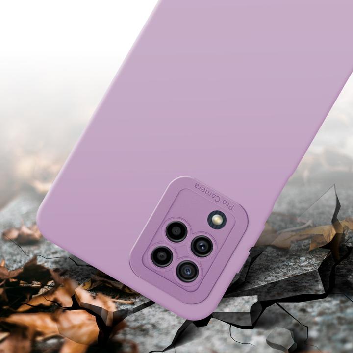 Image du produit Cadorabo Housse pour Samsung Galaxy M22 / M32 4G en TPU fluide style LM162 (Samsung Galaxy M22, Samsung Galaxy A32)