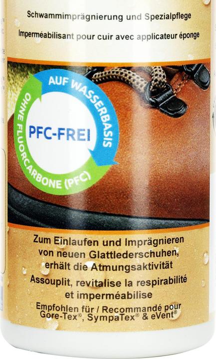 Actual product image Nikwax Leather care (1 x, 125 ml)