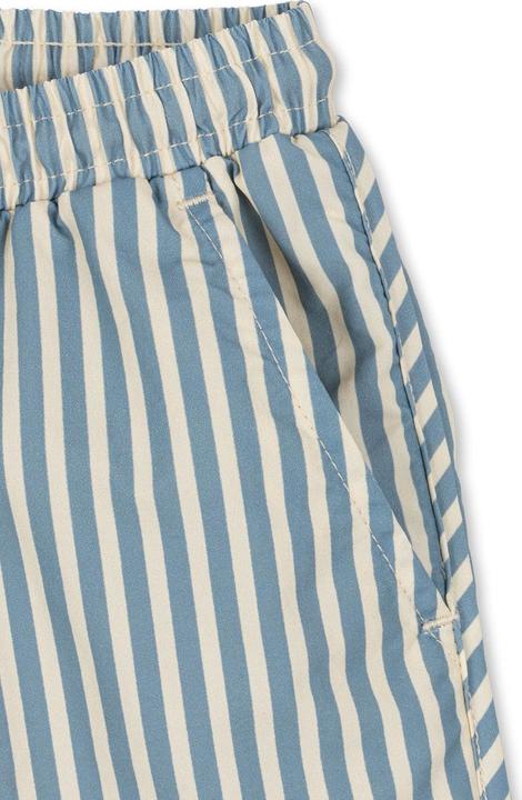 Actual product image Konges Slojd Asnou Badeshorts Sailor Stripe (92)