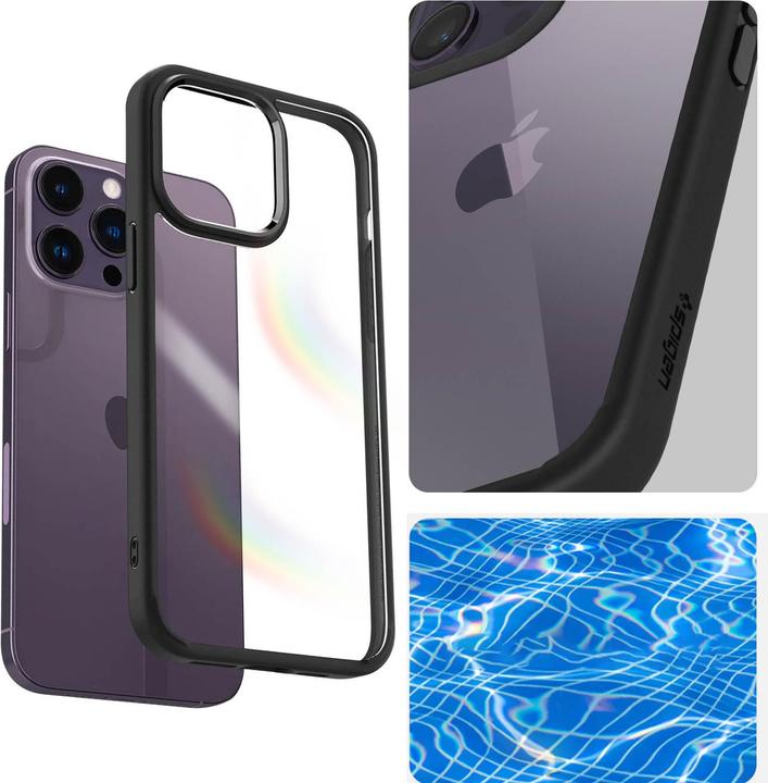 Produktbild Spigen Ultra Hybrid Series (Apple iPhone 14 Pro Max)