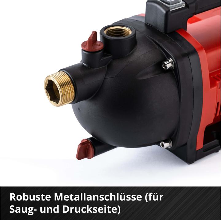 Produktbild Einhell Aquinna (Gartenpumpe)