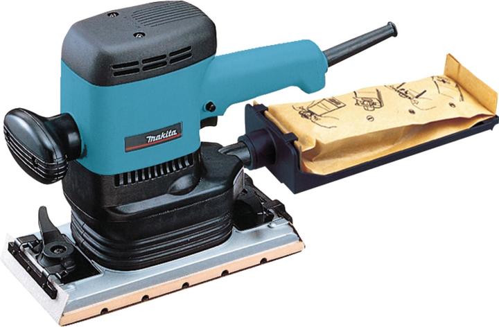 Makita Schwingschleifer 9046J (Schwingschleifer, 600 W)