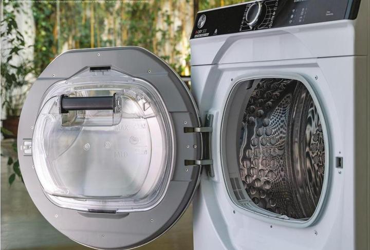 Produktbild Hoover H-DRY 500 NDPEH10A2TCBEXSS (10 kg, Links)
