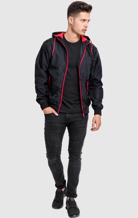 Immagine prodotto Urban Classics Contrast Windrunner (S)