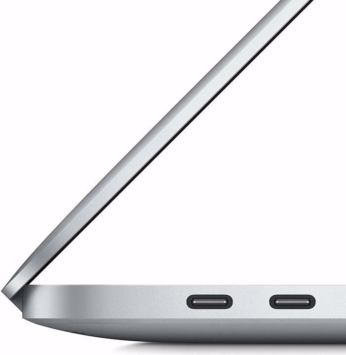 Image du produit Apple MacBook Pro 16 – 2019 (16", Intel Core i9-9880H, 16 Go, 1000 Go, DE)