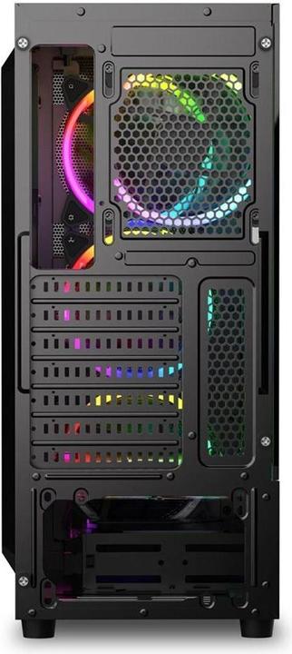 Immagine prodotto Sharkoon RGB Wave (mATX, Mini-ITX, ATX)