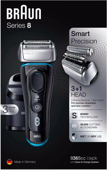 Image du produit Braun Série 8