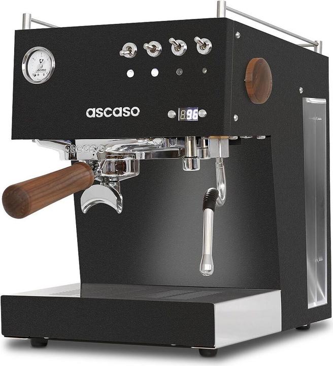 Actual product image Ascaso Steel Duo PID
