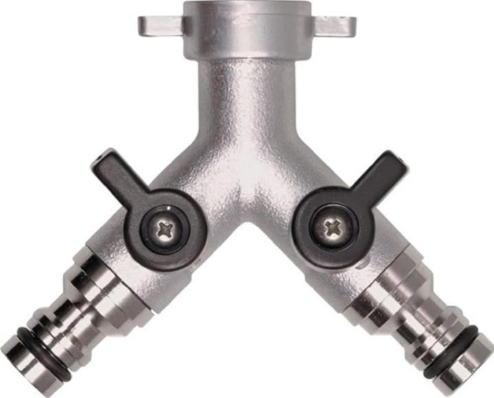Produktbild Geka plus-Zweiwegve. 3/4" SB (2 Wege Verteiler, 19 mm)