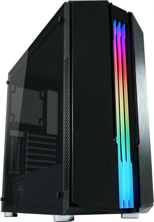 LC-Power Gaming 702B Skyscraper X (mATX, Mini-ITX, ATX)