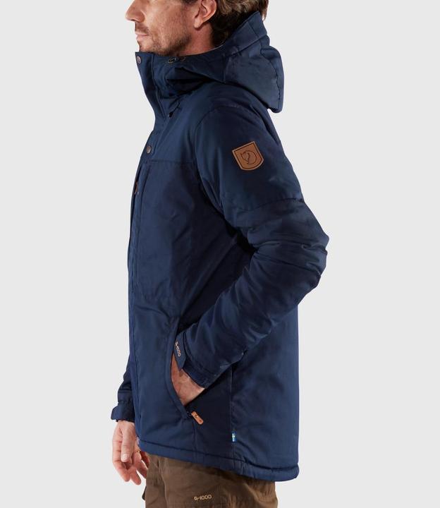 Immagine prodotto Fjällräven Giacca imbottita Skogsö (XXL)