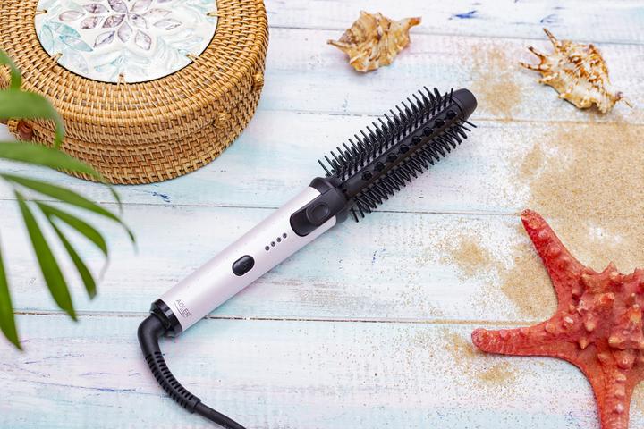 Image du produit Adler AD 2113 hair styling tool Fer à friser Blanc chaud (26 mm)