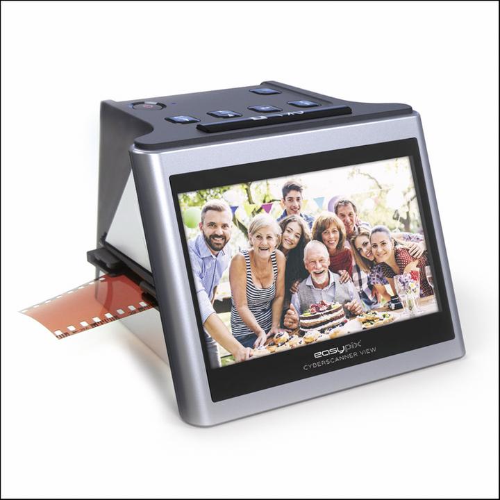 Actual product image Easypix Cyberscanner View (USB, HDMI)
