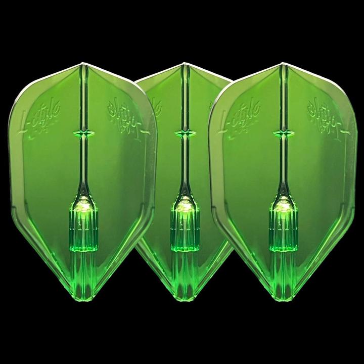 Produktbild L-Style Fantom Flights L3EZ Grün
