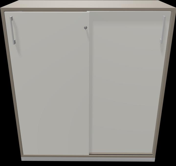 Produktbild Narbutas Choice Schiebetürschrank (100 x 40 x 111.5 cm)
