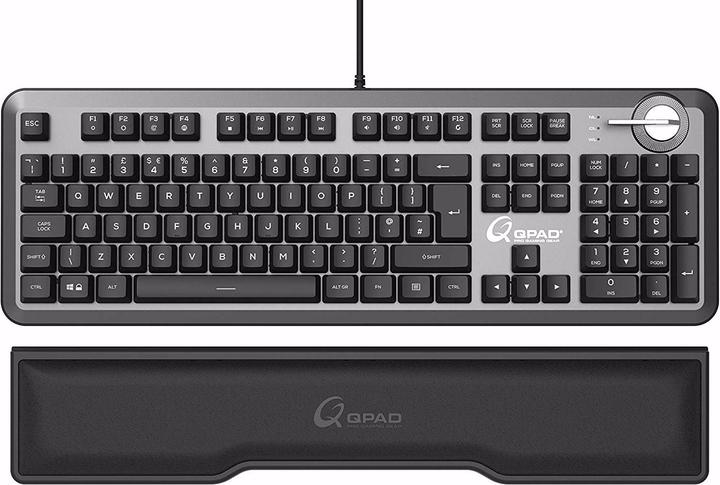 Produktbild QPAD MK-95 Pro (DE, Kabelgebunden)