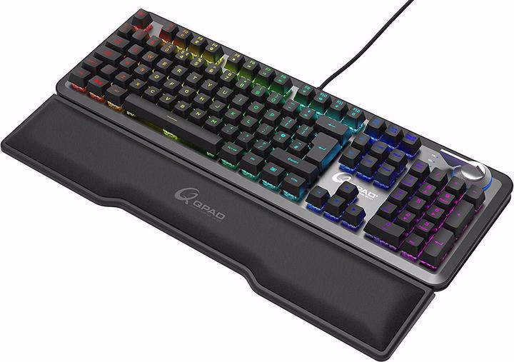 Produktbild QPAD MK-95 Pro (DE, Kabelgebunden)