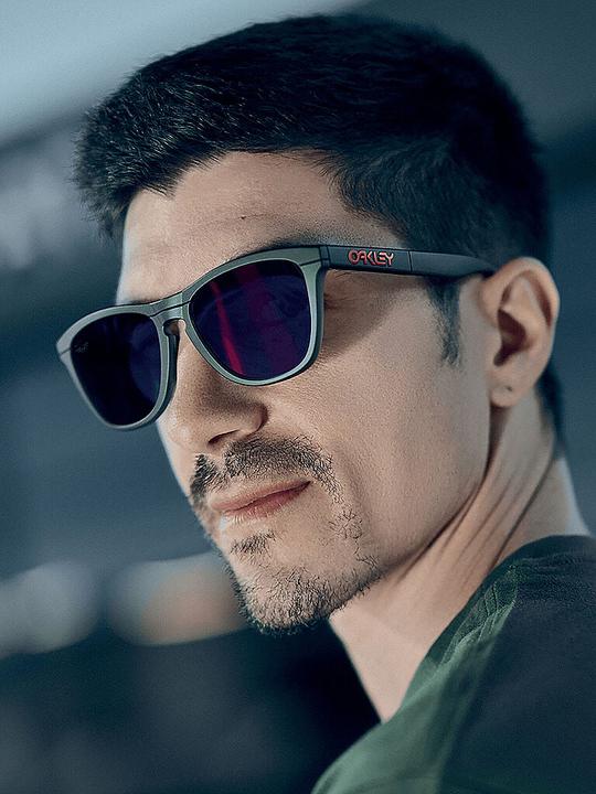 Immagine prodotto Oakley Occhiali lifestyle Frogskins Range Prizm Road