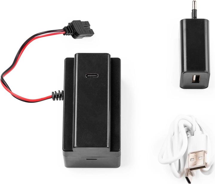 Actual product image Vonyx Akku Pack MRB06, Zubehörtyp Lautsprecher: Akku