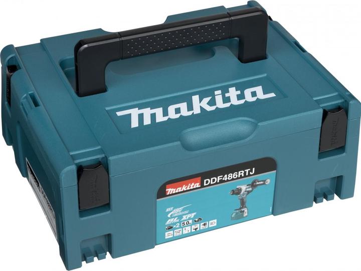 Produktbild Makita DDF486RTJ (Akkubetrieb)