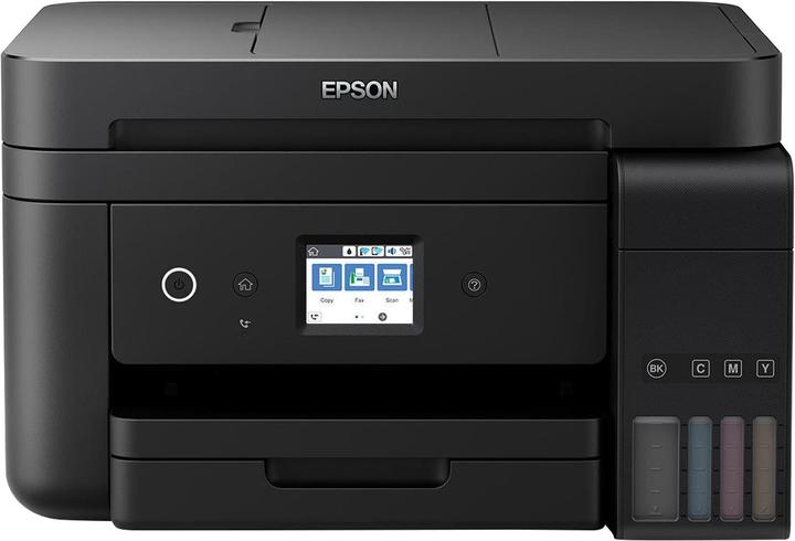 Epson ET-4750 EcoTank Unlimited (Ink tank, Colour)