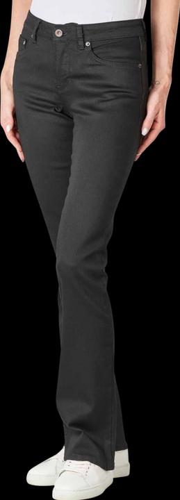 Actual product image Kuyichi Amy Jeans Bootcut Forever Black (W25/L32)
