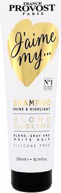 Produktbild Franck Provost Paris J'Aime My... Blond Sublime (300 ml, Flüssiges Shampoo)