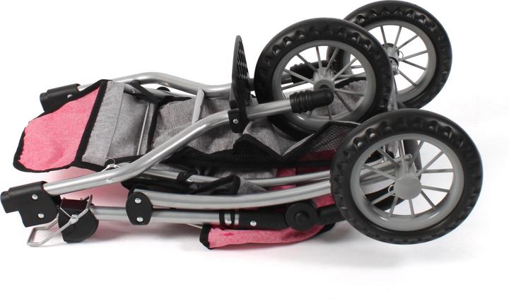Actual product image Bayer Chic 2000 Jogging stroller "LEON