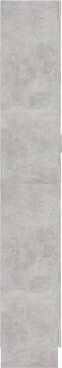 Produktbild VidaXL Bücherregal (82.5 x 30.5 x 185.5 cm)