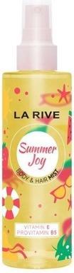 La Rive Summer Joy Body Mist 200ml (Body lotion, 200 ml)