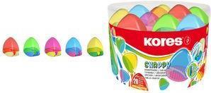 Produktbild Kores Design Anspitzer mit 1-Loch