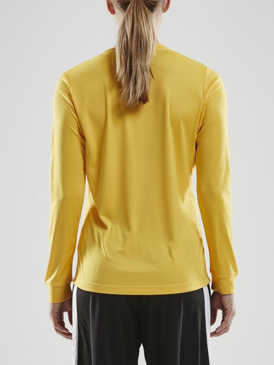 Actual product image Craft Squad Jersey Solid Ls W (XS)