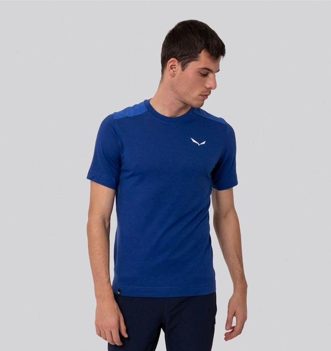 Actual product image Salewa Agner Merino T-Shirt (50, L)