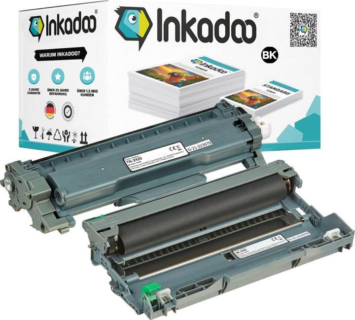 Immagine prodotto Inkadoo Toner compatibile per Brother MFC-L 2710 DW